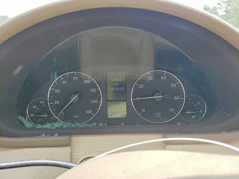 2007 Mercedes-benz C მანქანა იყიდება აუქციონზე, vin: WDBRF92H57F914781, აუქციონის ნომერი: 57174086