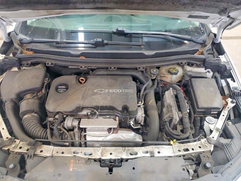 Aukcja sprzedaży 2016 Chevrolet Cruze, vin: 1G1BC5SM0G7285418, numer aukcji: 58099656