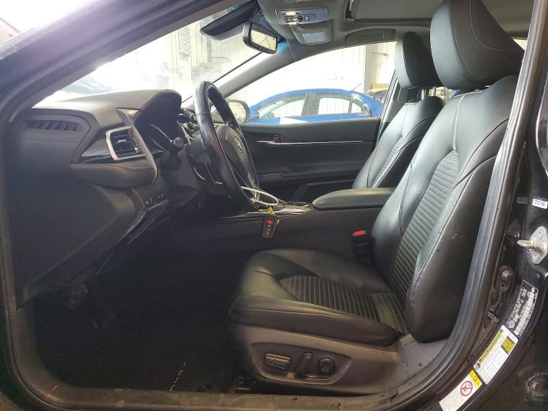 Aukcja sprzedaży 2018 Toyota Camry, vin: 4T1B11HK8JU038079, numer aukcji: 58071566