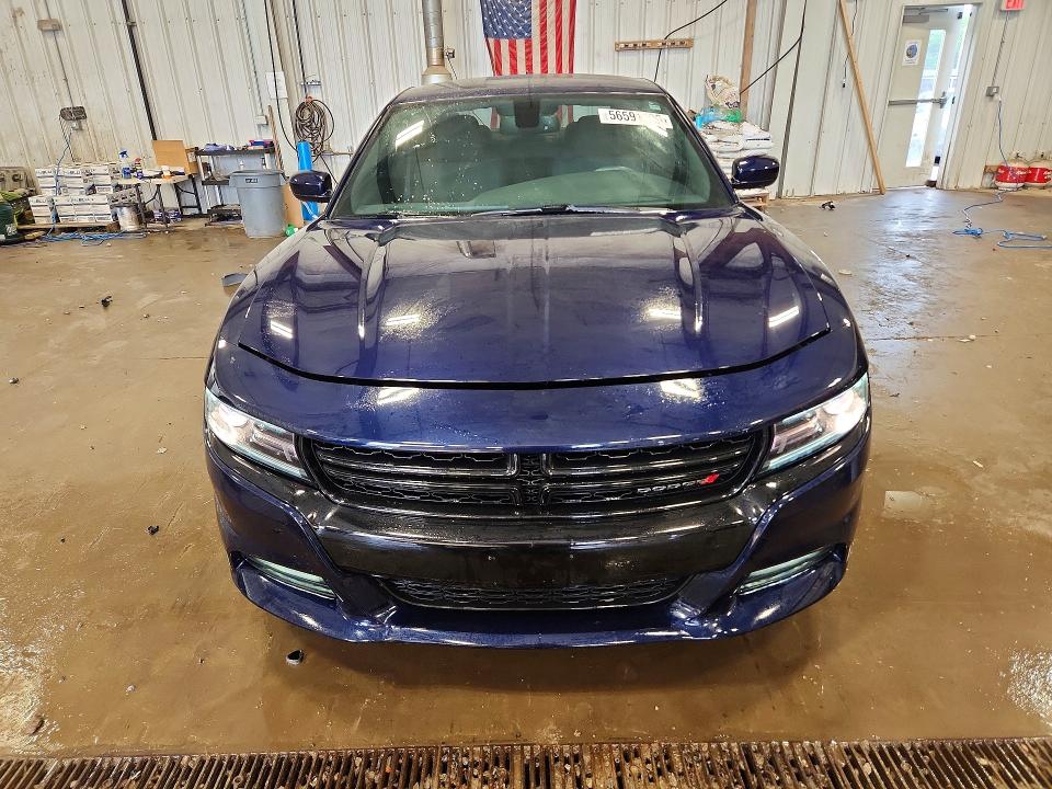 Продажа на аукционе авто 2015 Dodge Charger, vin: 2C3CDXHGXFH917726, номер лота: 56591496