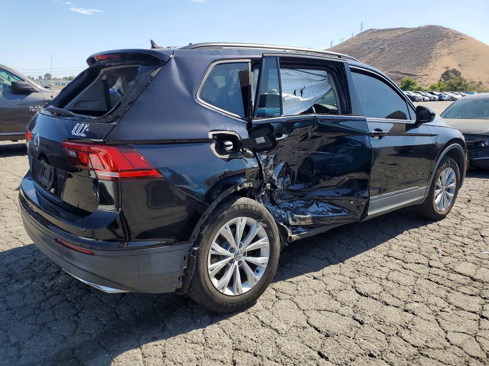 57347526 :رقم المزاد ، 3VV1B7AX6LM100965 vin ، 2020 Volkswagen Tiguan مزاد بيع