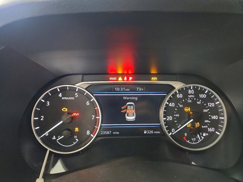 Aukcja sprzedaży 2025 Nissan Sentra, vin: 3N1AB8CV3SY379088, numer aukcji: 57301376