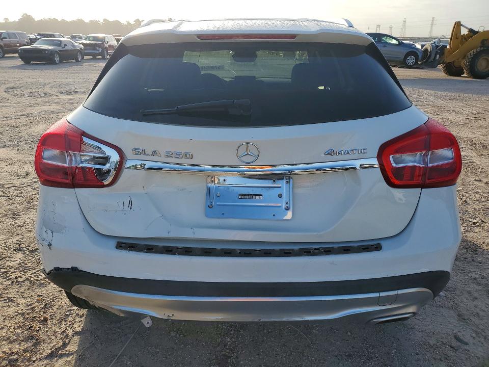 2016 Mercedes-benz Gla მანქანა იყიდება აუქციონზე, vin: WDCTG4GB0GJ242812, აუქციონის ნომერი: 57965406
