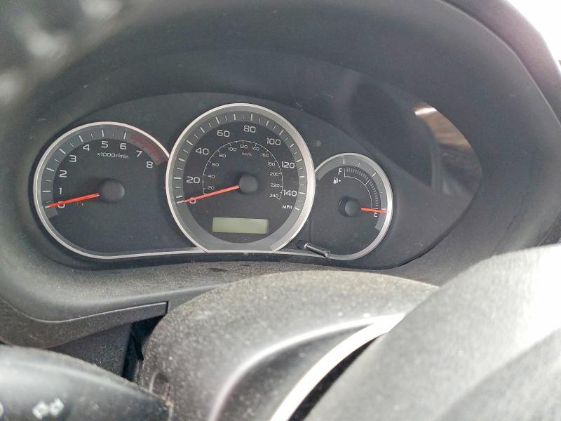 58435346 :رقم المزاد ، JF1GE6B66AH507997 vin ، 2010 Subaru Impreza مزاد بيع