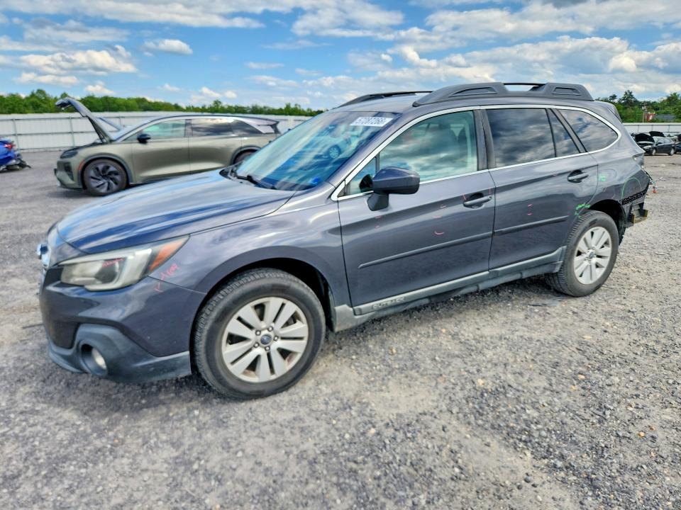 Продаж на аукціоні авто 2018 Subaru Outback, vin: 4S4BSACC9J3316569, номер лоту: 57287266
