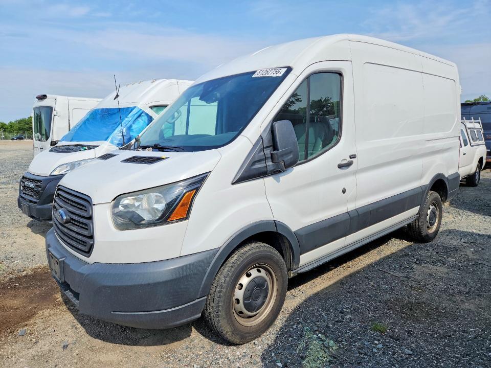 Aukcja sprzedaży 2017 Ford Transit, vin: 1FTYR1CM3HKA16352, numer aukcji: 51262756