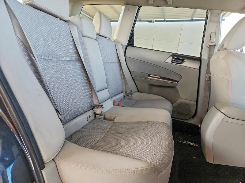56697576 :رقم المزاد ، JF2SHBBC7BH754930 vin ، 2011 Subaru Forester مزاد بيع