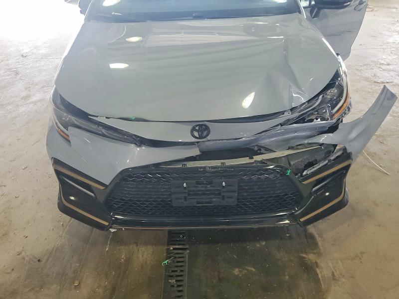 Продажа на аукционе авто 2021 Toyota Corolla, vin: 5YFS4MCE3MP086721, номер лота: 57827186