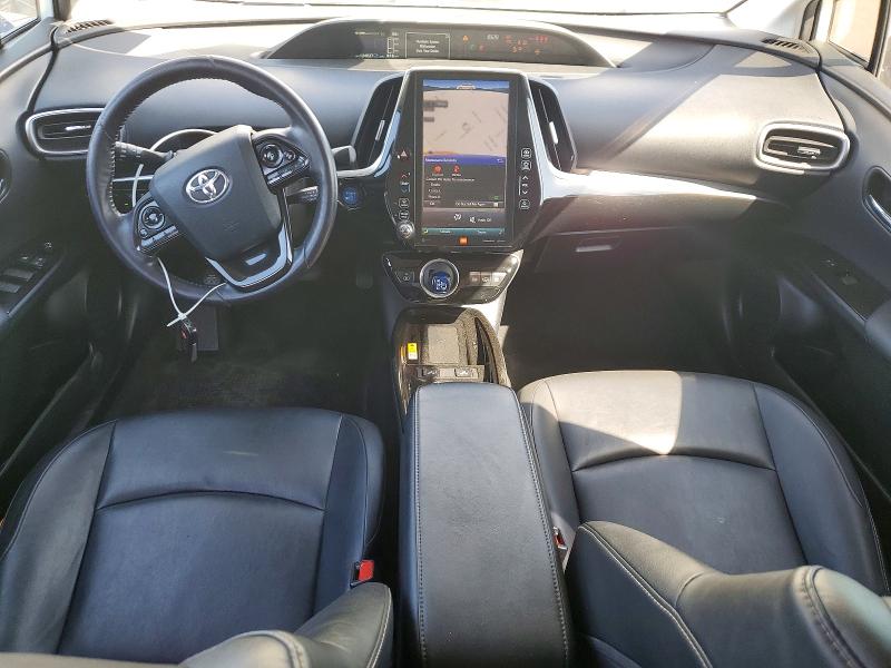 58441066 :رقم المزاد ، JTDKARFPXL3135570 vin ، 2020 Toyota Prius Prime مزاد بيع