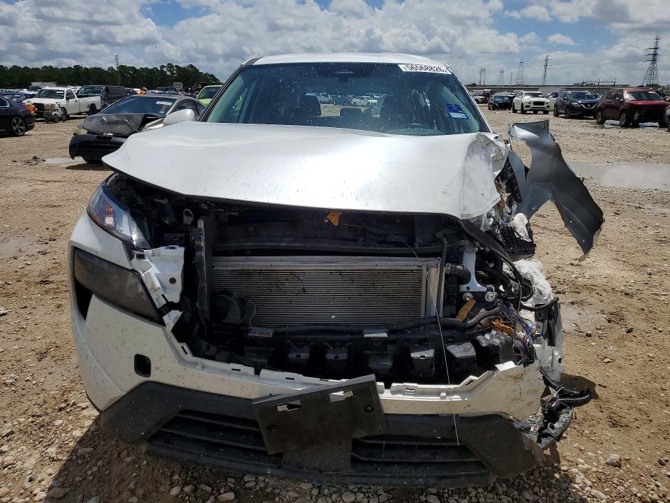 2025 Nissan Rogue მანქანა იყიდება აუქციონზე, vin: JN8BT3BA8SW344008, აუქციონის ნომერი: 56568826