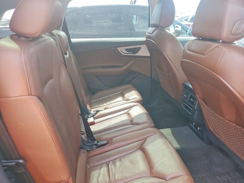 Aukcja sprzedaży 2019 Audi Q7, vin: WA1LHAF71KD018142, numer aukcji: 56425656