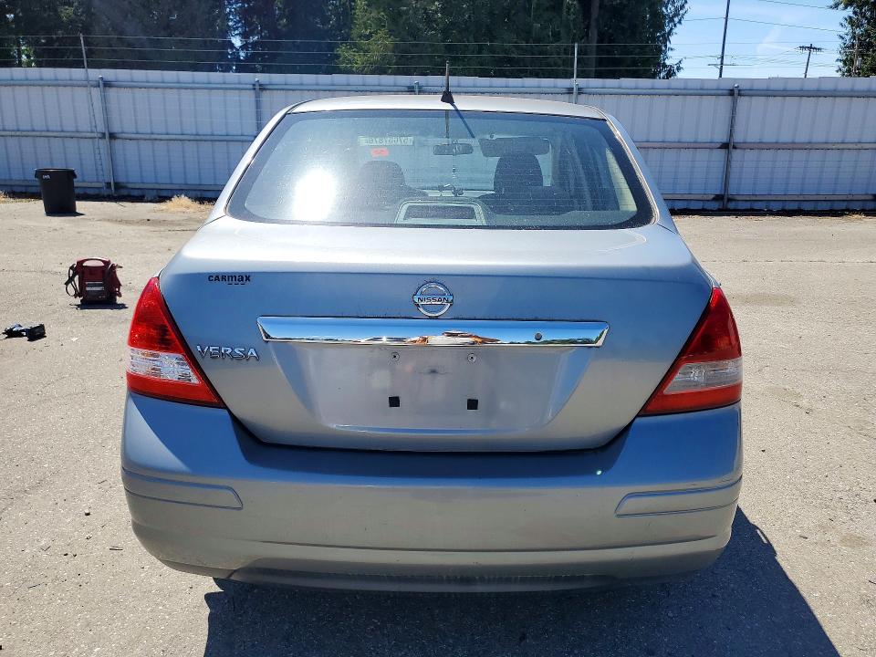 Aukcja sprzedaży 2011 Nissan Versa, vin: 3N1BC1APXBL468215, numer aukcji: 57057876