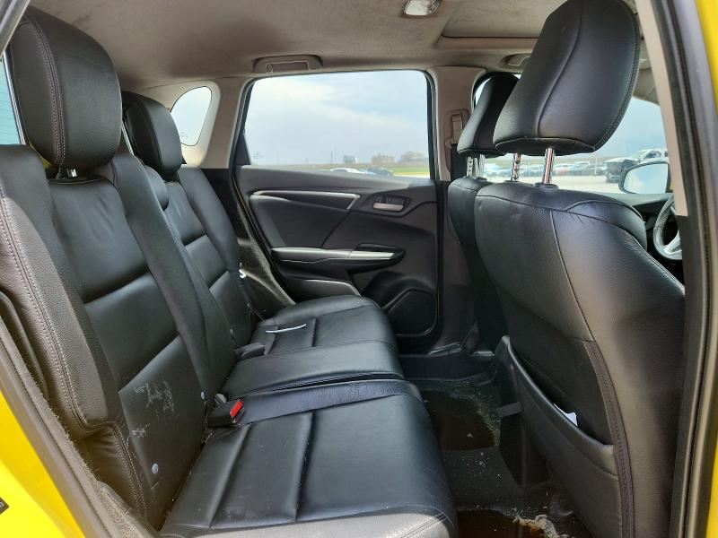 Продажа на аукционе авто 2015 Honda Fit, vin: 3HGGK5H80FM748013, номер лота: 58974446
