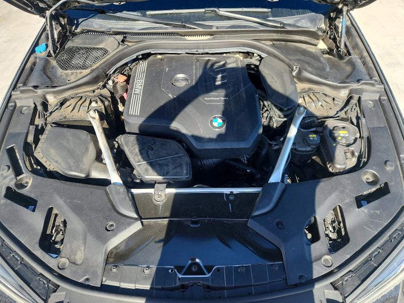 Aukcja sprzedaży 2022 Bmw 530, vin: WBA53BH04NWX41749, numer aukcji: 56667556