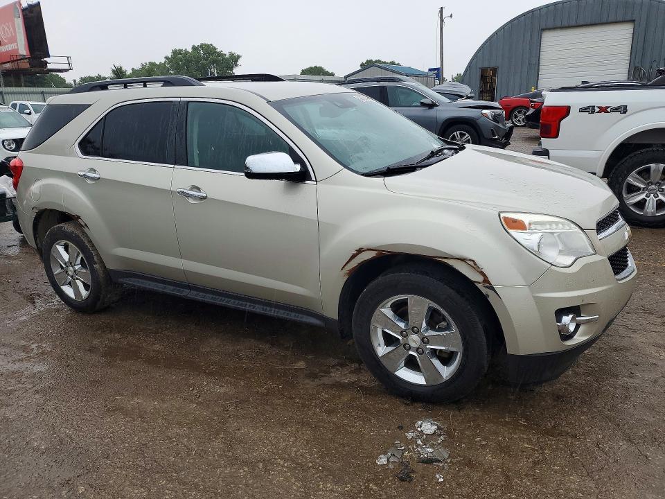 58102096 :رقم المزاد ، 2GNALCEK9F6263571 vin ، 2015 Chevrolet Equinox مزاد بيع