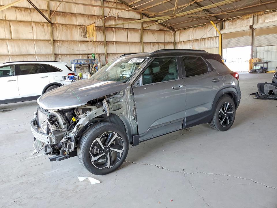 2023 Chevrolet Trailblazer მანქანა იყიდება აუქციონზე, vin: KL79MTSL2PB064590, აუქციონის ნომერი: 57258016