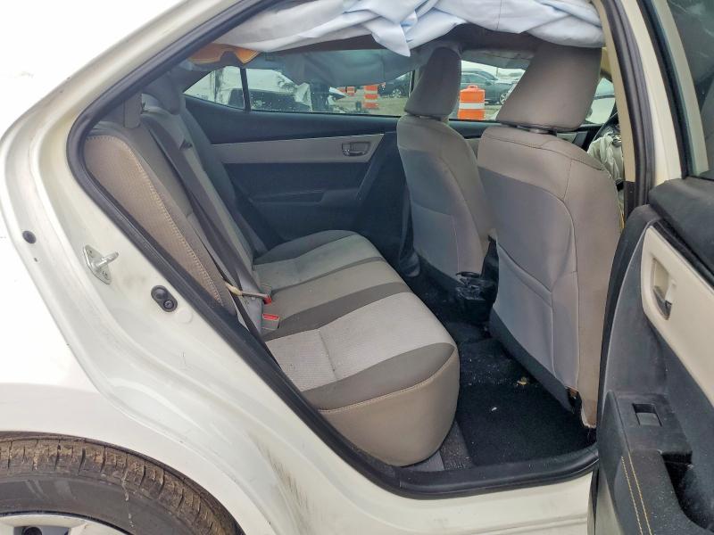 Продажа на аукционе авто 2017 Toyota Corolla, vin: 5YFBURHE3HP672606, номер лота: 56358176