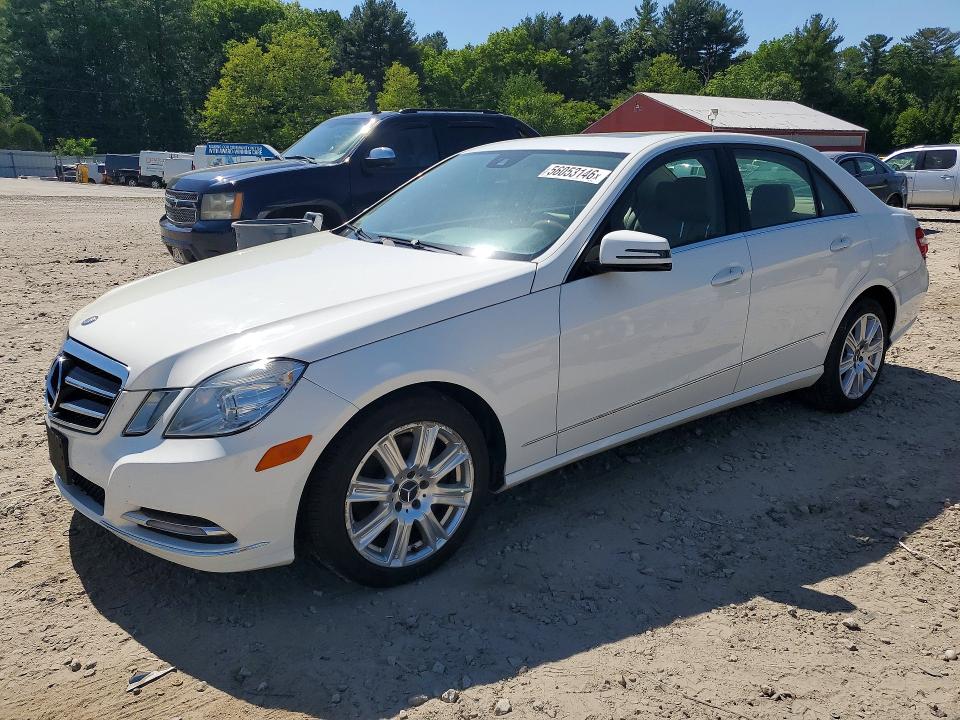 Продаж на аукціоні авто 2013 Mercedes-benz E, vin: WDDHF8JB7DA693090, номер лоту: 56053146