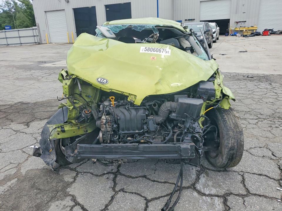 Продаж на аукціоні авто 2014 Kia Soul, vin: KNDJN2A29E7739769, номер лоту: 58060676