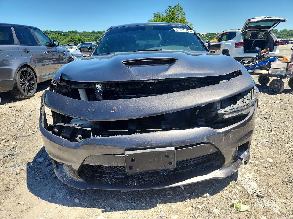 Продажа на аукционе авто 2019 Dodge Charger, vin: 2C3CDXHG1KH740462, номер лота: 57010586