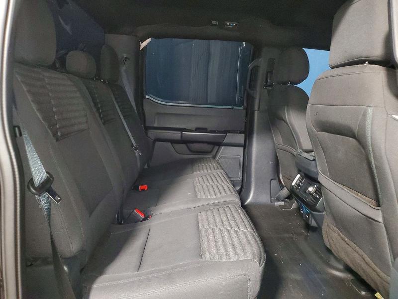 Aukcja sprzedaży 2021 Ford F150, vin: 1FTEW1CP0MFB27255, numer aukcji: 58133846