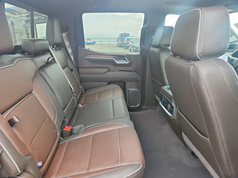 58369076 :رقم المزاد ، 1GTUUGE88SZ202757 vin ، 2025 Gmc Sierra مزاد بيع