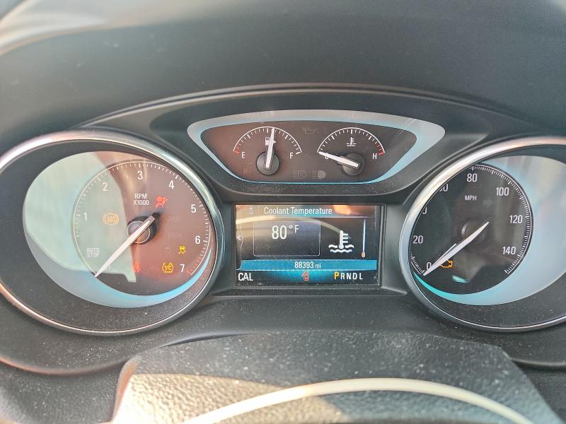 85635985 :رقم المزاد ، LRBFXBSA7HD218205 vin ، 2017 Buick Envision مزاد بيع