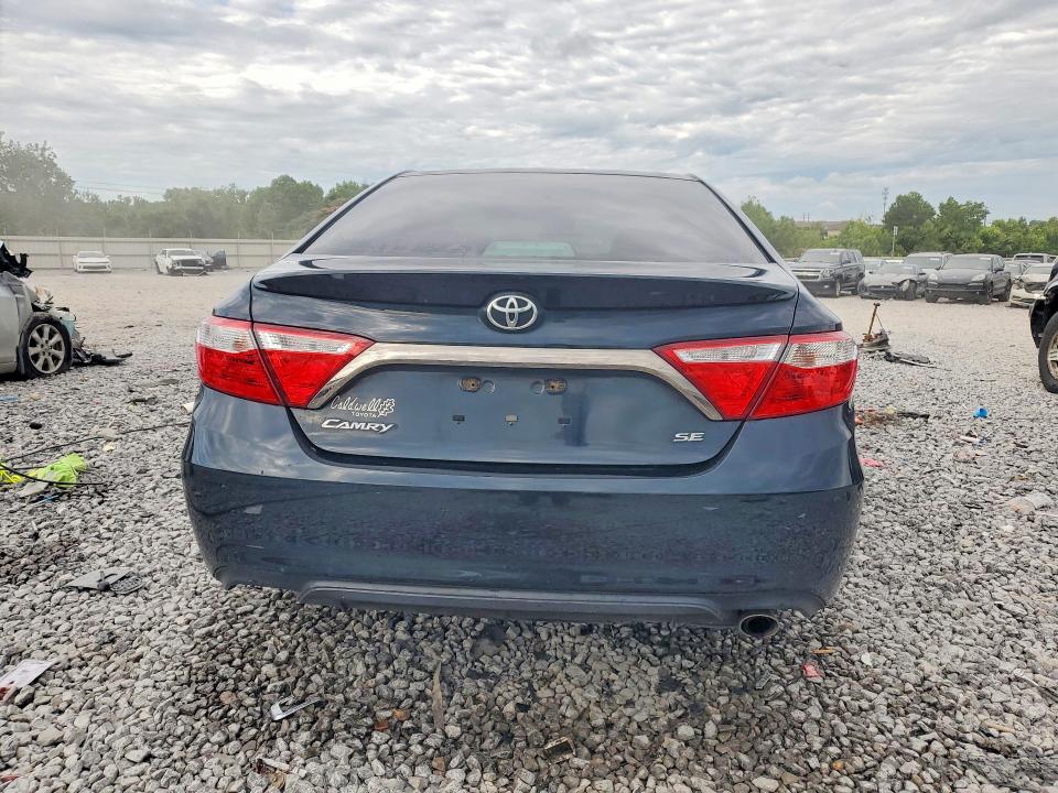 Aukcja sprzedaży 2017 Toyota Camry, vin: 4T1BF1FK7HU406010, numer aukcji: 56151336