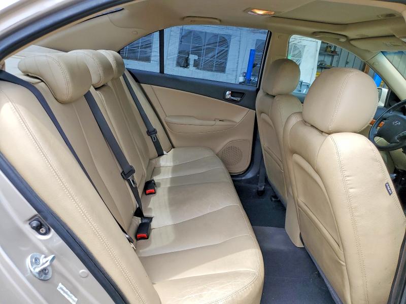 2009 Hyundai Sonata მანქანა იყიდება აუქციონზე, vin: 5NPEU46C99H572817, აუქციონის ნომერი: 56368776