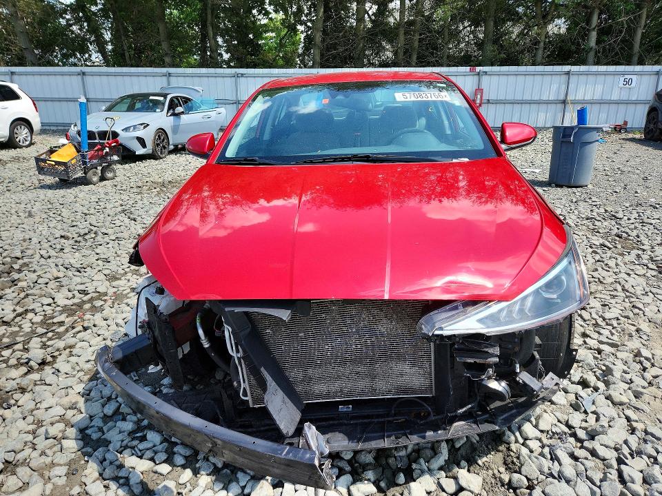 2020 Hyundai Elantra მანქანა იყიდება აუქციონზე, vin: 5NPD84LF4LH630452, აუქციონის ნომერი: 57083766