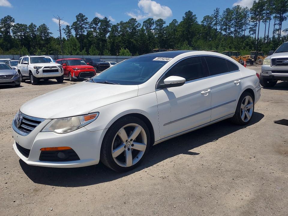 Aukcja sprzedaży 2012 Volkswagen Cc, vin: WVWHP7AN9CE549513, numer aukcji: 59154246