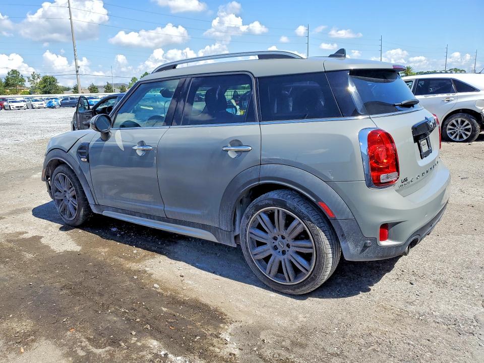 2018 Mini Cooper მანქანა იყიდება აუქციონზე, vin: WMZYS7C34J3F44340, აუქციონის ნომერი: 54245076