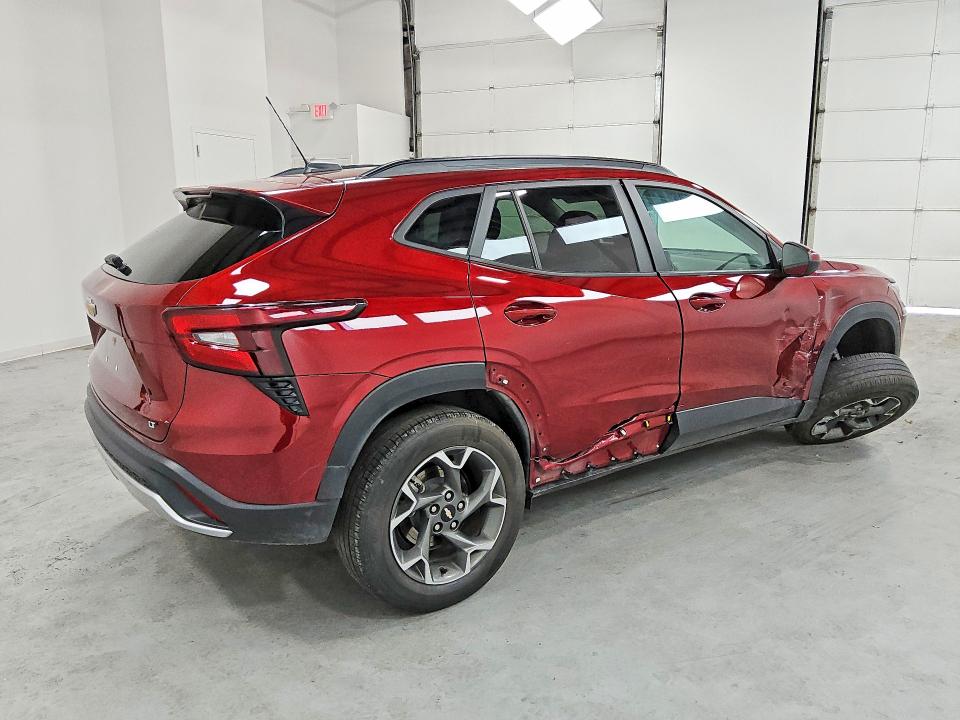 Aukcja sprzedaży 2024 Chevrolet Trax, vin: KL77LHE2XRC237750, numer aukcji: 55000206