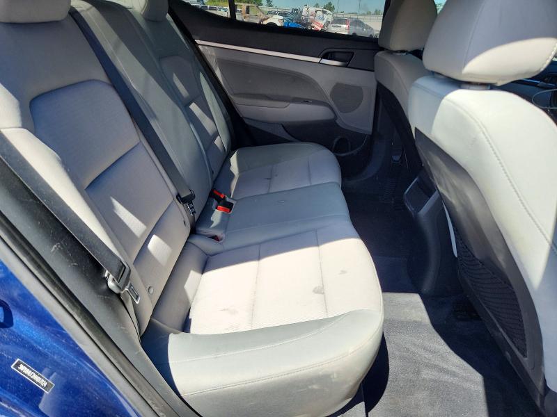 Auction sale of the 2017 Hyundai Elantra, vin: 5NPD84LF2HH017124, lot number: 56873436