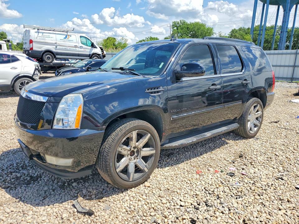 2012 Cadillac Escalade მანქანა იყიდება აუქციონზე, vin: 1GYS4AEF0CR203075, აუქციონის ნომერი: 58741256