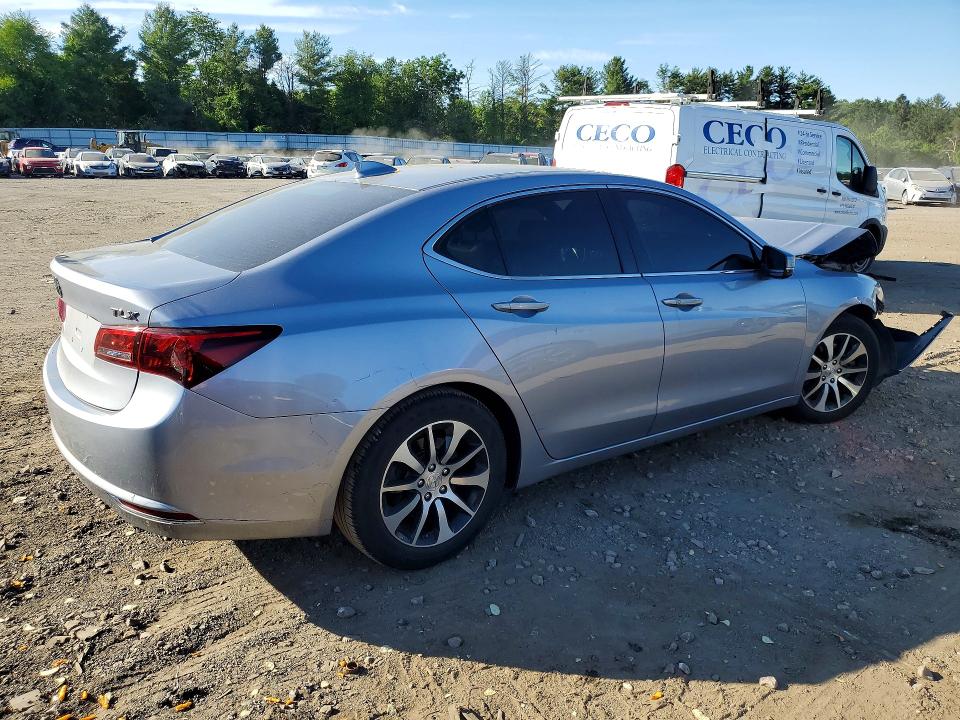 Продаж на аукціоні авто 2016 Acura Tlx, vin: 19UUB1F30GA003232, номер лоту: 55644806