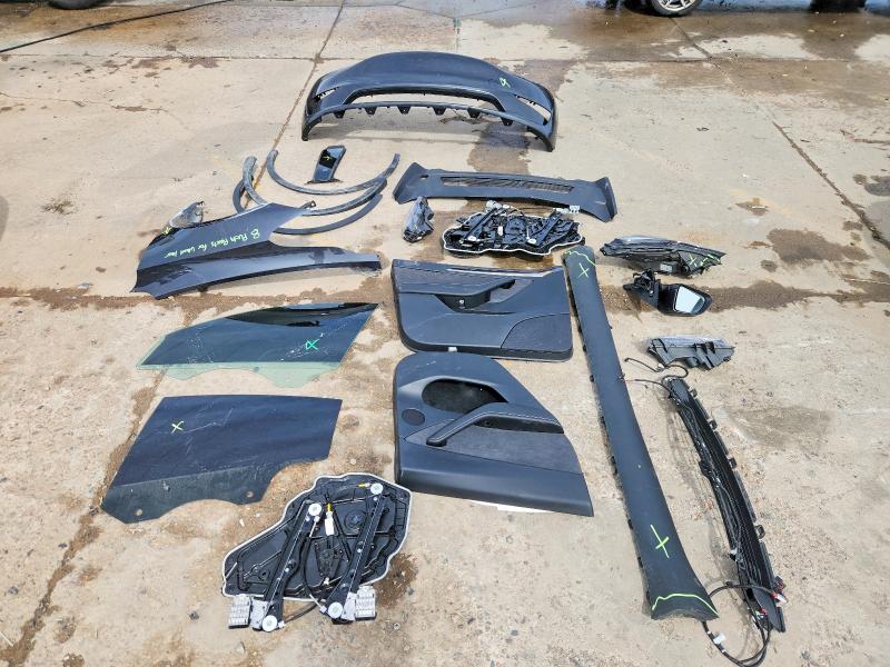 Продажа на аукционе авто 2025 Tesla Model Y, vin: 7SAYGDEE7SF258968, номер лота: 54552216