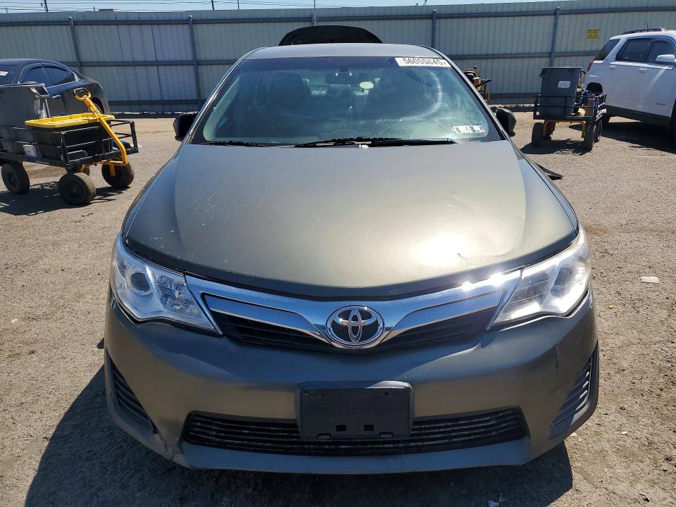 2012 Toyota Camry მანქანა იყიდება აუქციონზე, vin: 4T1BF1FK6CU574925, აუქციონის ნომერი: 56065846