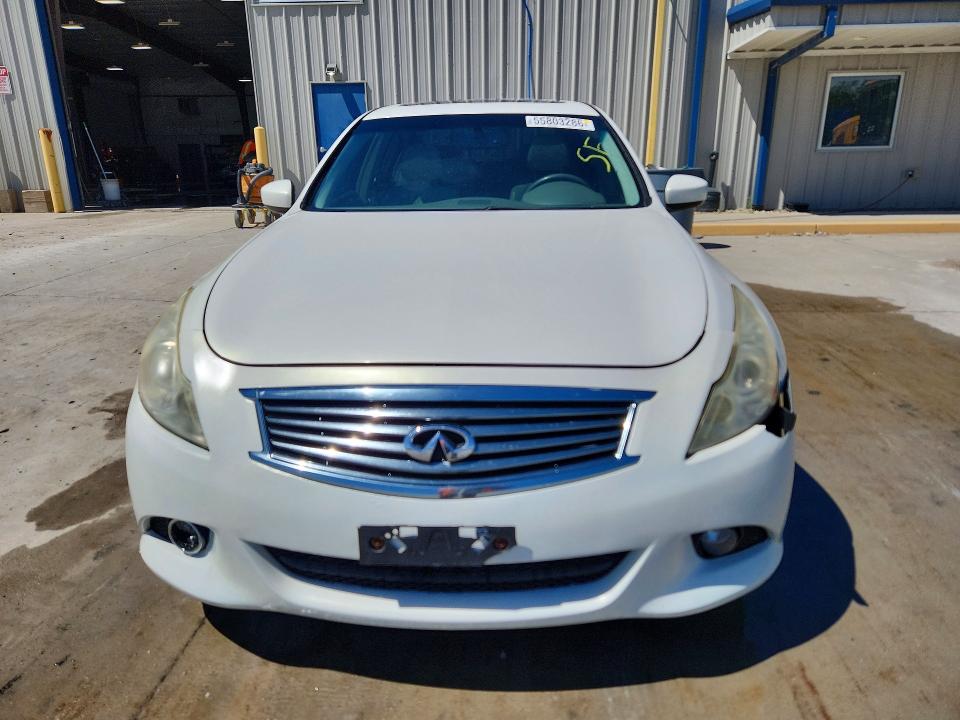 Aukcja sprzedaży 2012 Infiniti G37 Sedan, vin: JN1CV6AR0CM971983, numer aukcji: 55803286