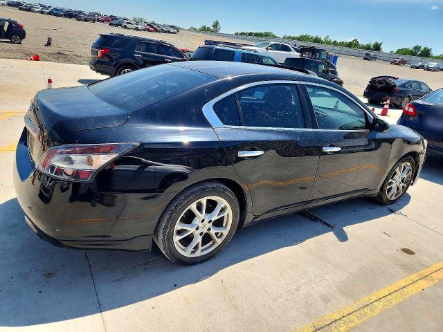 Продажа на аукционе авто 2013 Nissan Maxima, vin: 1N4AA5AP5DC814021, номер лота: 57729656