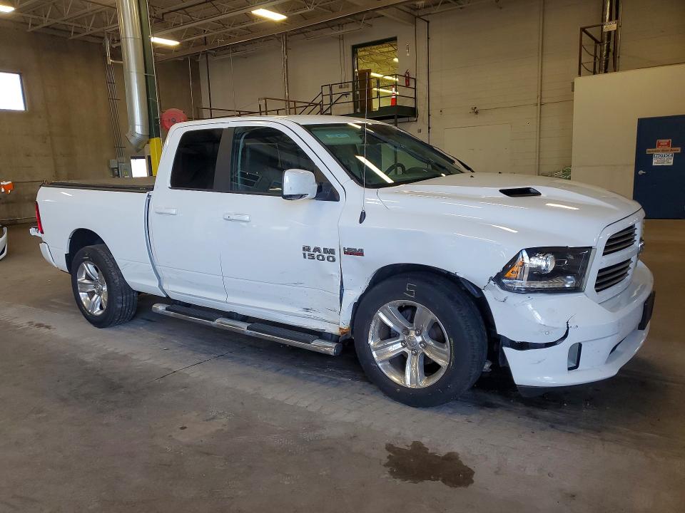 Aukcja sprzedaży 2017 Ram 1500, vin: 1C6RR7HT3HS713650, numer aukcji: 57695376