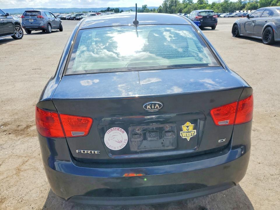 Aukcja sprzedaży 2010 Kia Forte, vin: KNAFU4A26A5130730, numer aukcji: 57785976