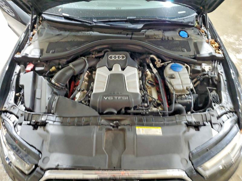 Aukcja sprzedaży 2012 Audi A6, vin: WAUHGAFC9CN045366, numer aukcji: 58441436