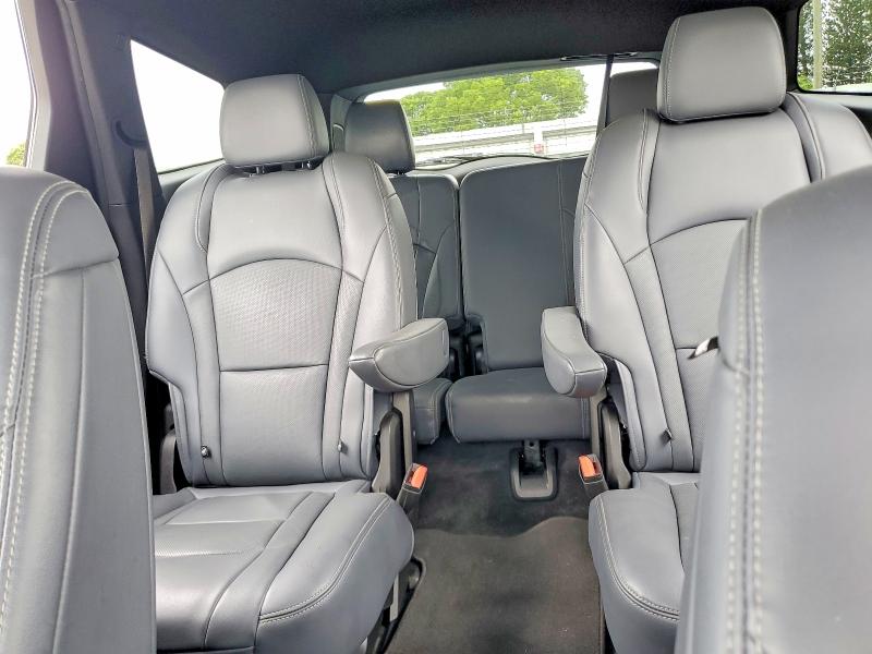 56677456 :رقم المزاد ، 5GAEVBKW0NJ125121 vin ، 2022 Buick Enclave مزاد بيع