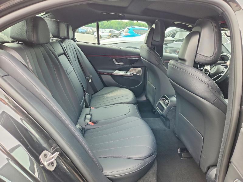 Продажа на аукционе авто 2025 Mercedes-benz E, vin: W1KLF6BB3SA107320, номер лота: 58878126