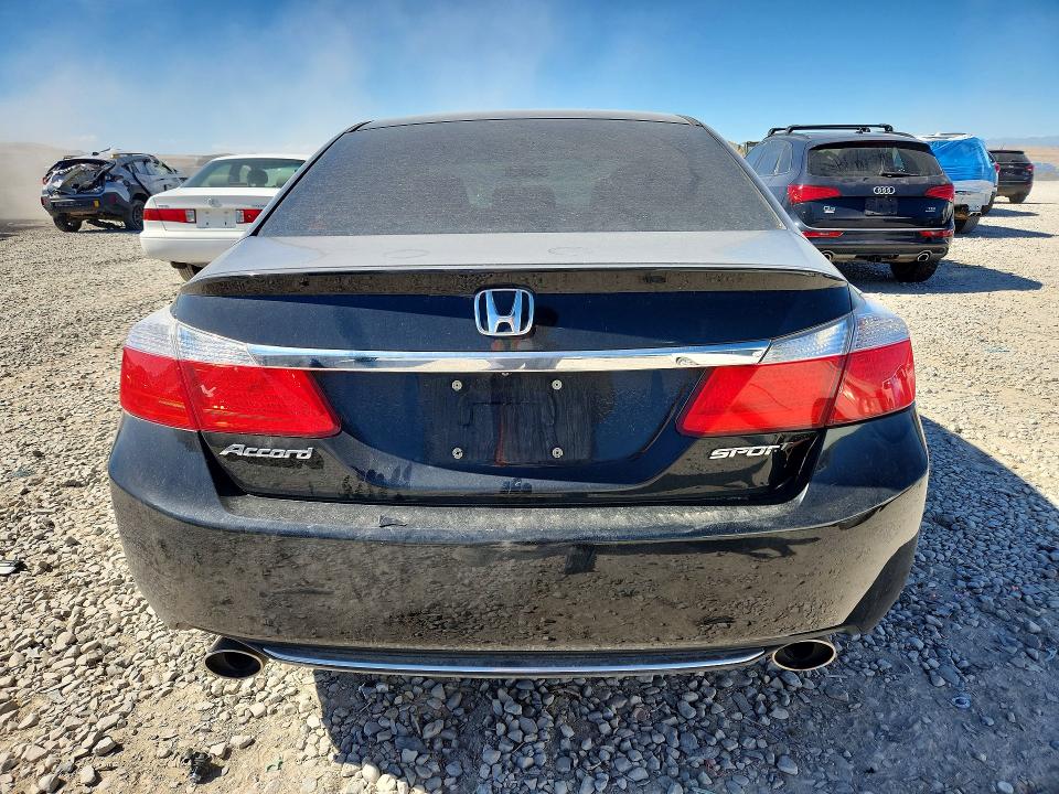 Продаж на аукціоні авто 2013 Honda Accord, vin: 1HGCR2F59DA075704, номер лоту: 57030006