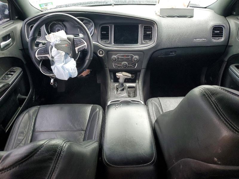 Продажа на аукционе авто 2018 Dodge Charger, vin: 2C3CDXCT7JH187528, номер лота: 58112676