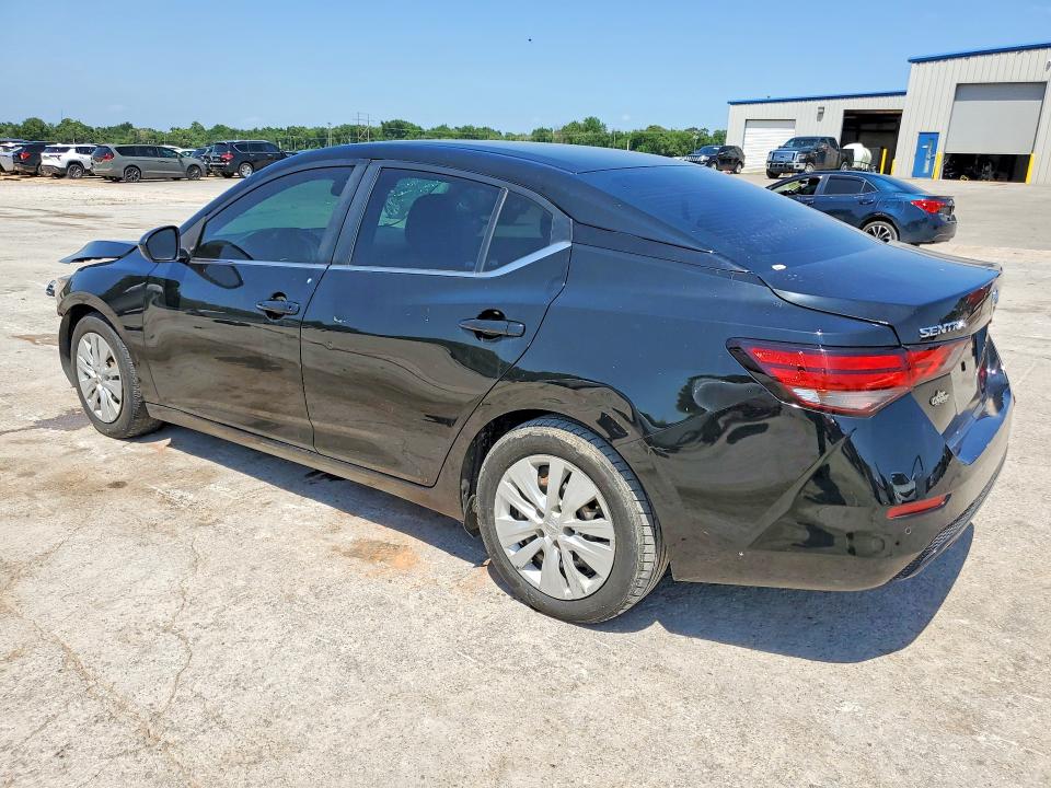 Продажа на аукционе авто 2022 Nissan Sentra, vin: 3N1AB8BV6NY261235, номер лота: 56354626