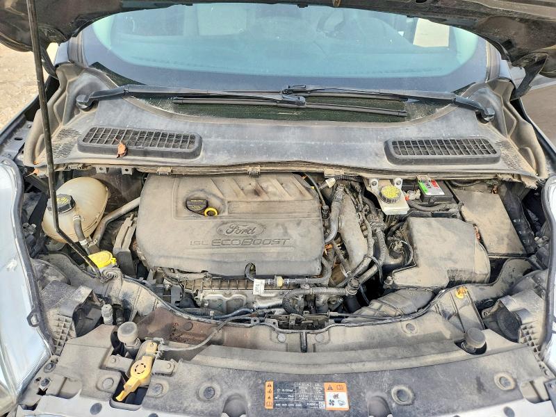 Продаж на аукціоні авто 2018 Ford Escape, vin: 1FMCU9GD2JUB24789, номер лоту: 58285736