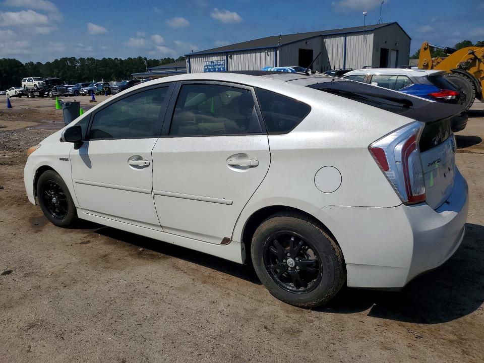 Продажа на аукционе авто 2013 Toyota Prius, vin: JTDKN3DU9D5544594, номер лота: 55888516